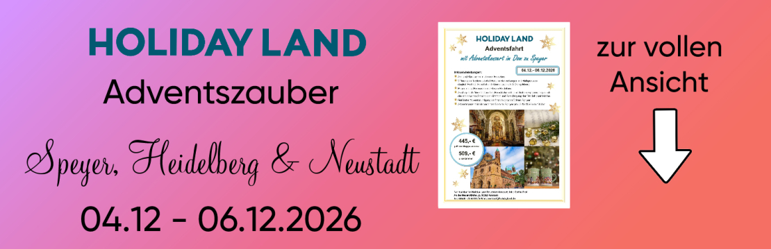 Adventszauber_Speyer_Heidelberg_Busfahrt_Mehrtagesfahrt_Dezember