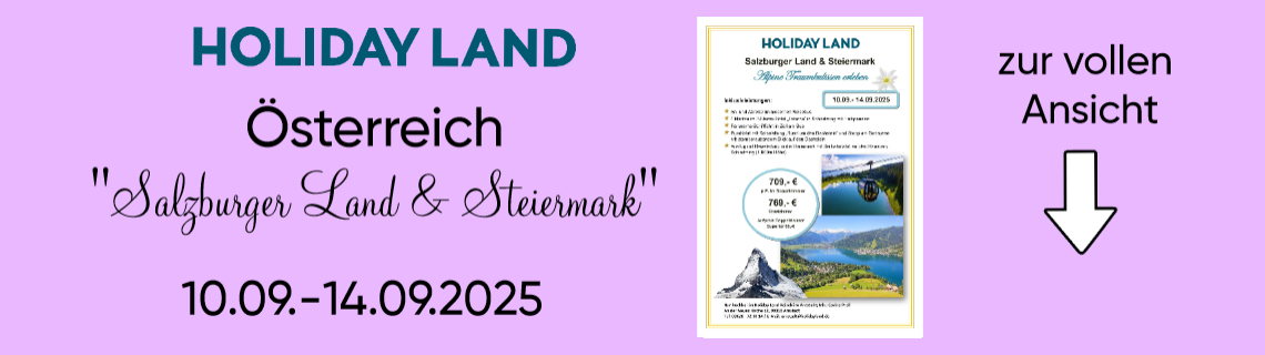 SteiermarkundSalzburgerland