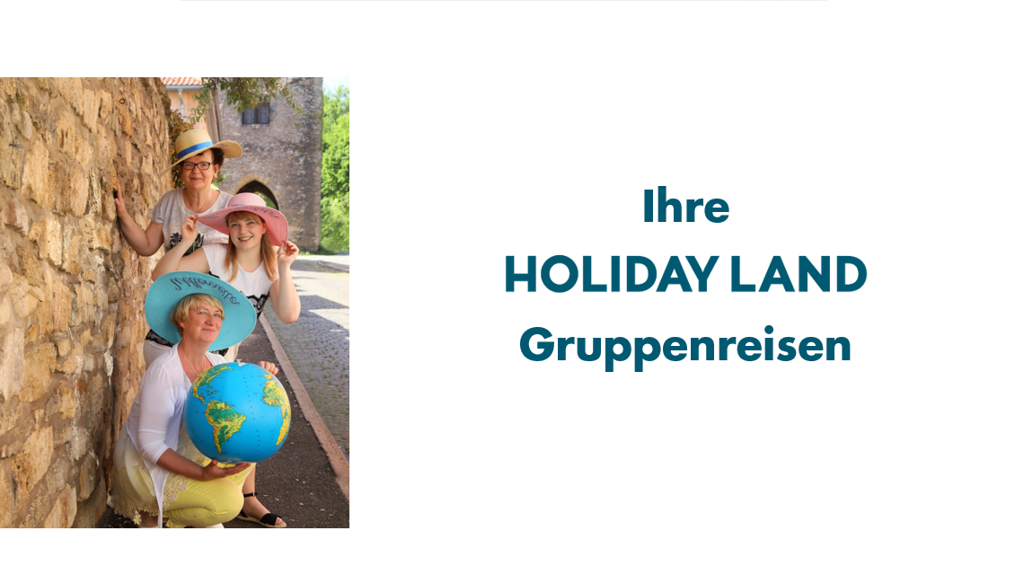 Gruppenreisen