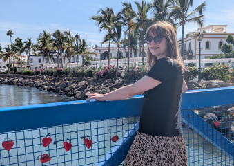 Bild Anna auf Gran Canaria 2026 Part 1 Reisebericht