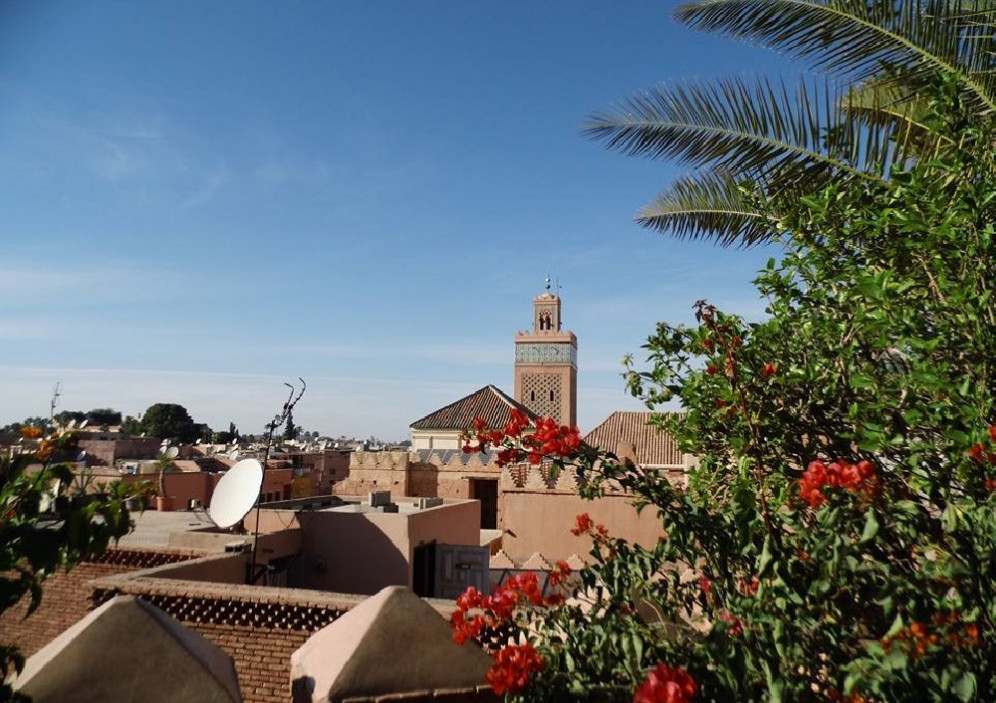 marrakesch marokko